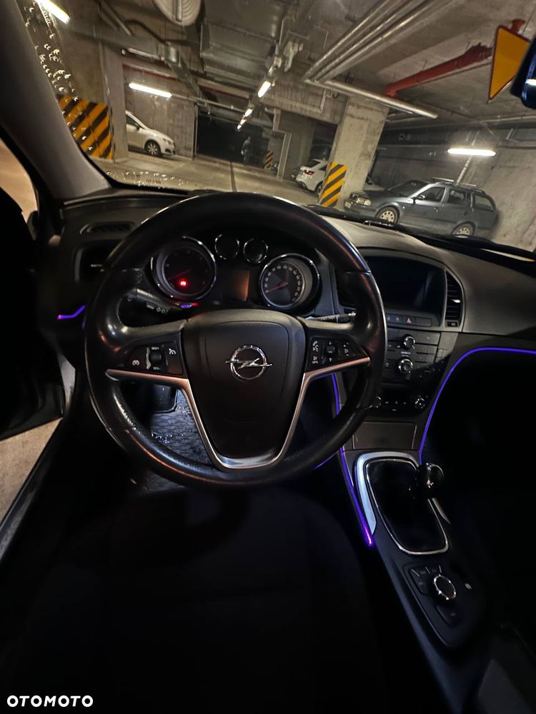 Opel Insignia 2.0 CDTI Edition ecoFLEX - 9
