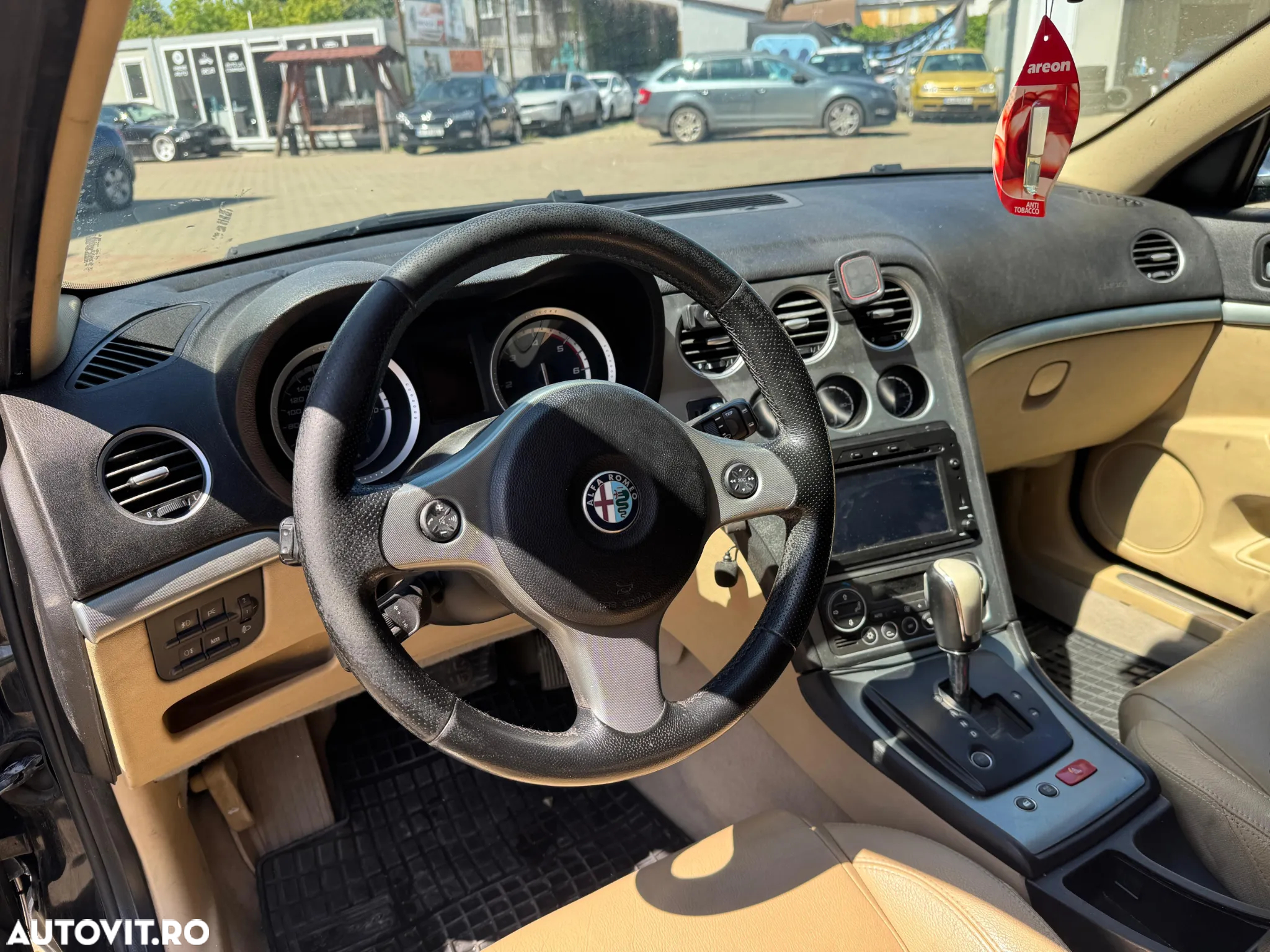 Alfa Romeo 159 - 7
