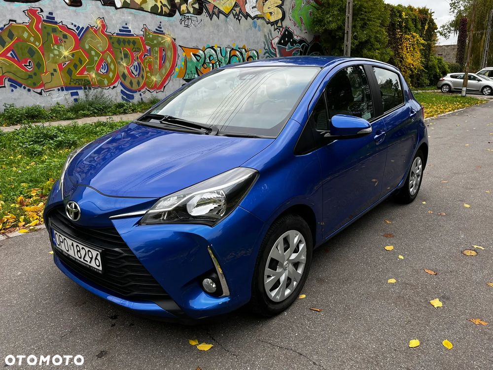 Toyota Yaris 1.5 Active - 1