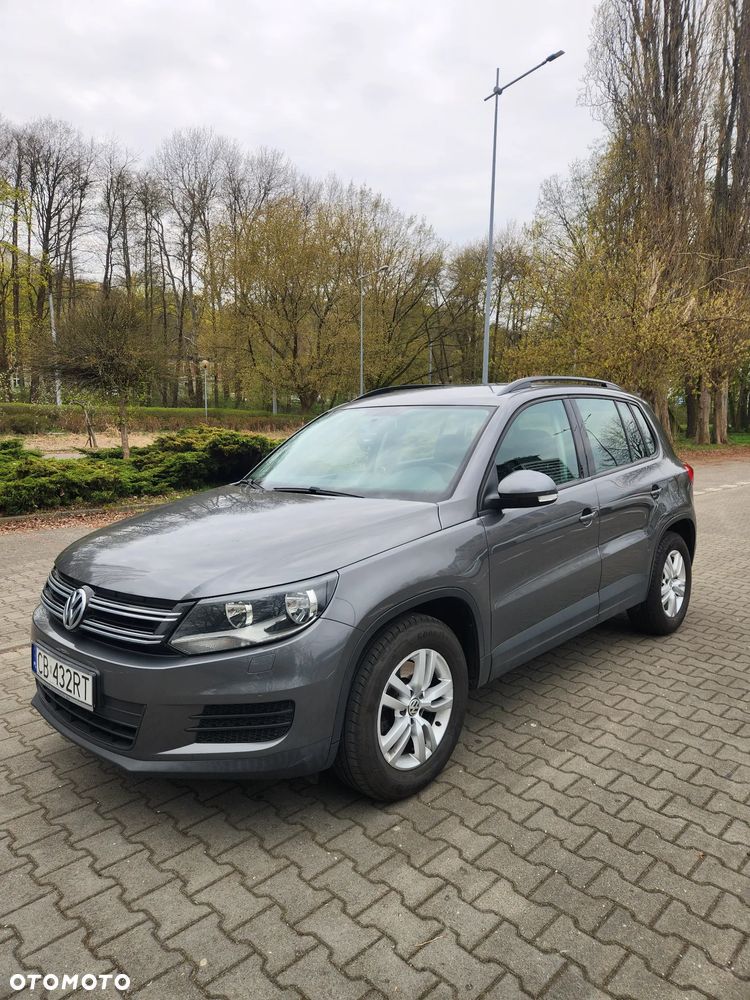 Volkswagen Tiguan 1.4 TSI BlueMotion Technology Trend & Fun - 8