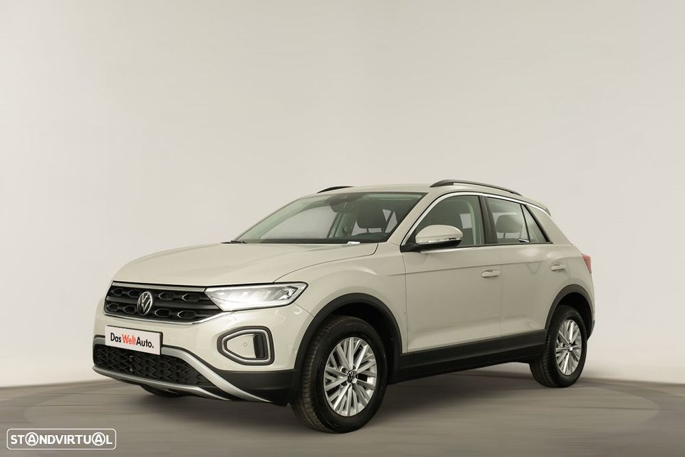 VW T-Roc 1.0 TSI Life - 2