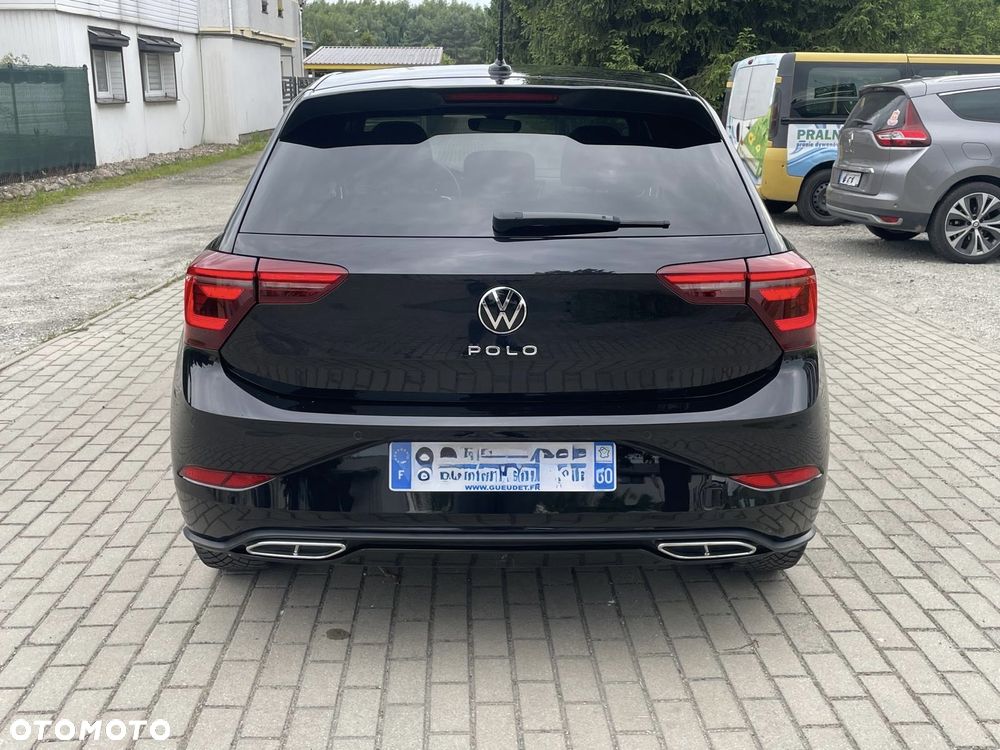 Volkswagen Polo 1.0 TSI OPF DSG R-Line - 5