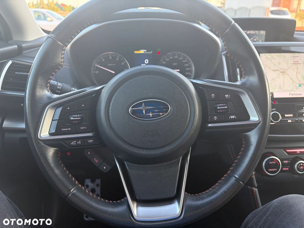 Subaru XV 1.6i Exclusive (EyeSight) Lineartronic - 17