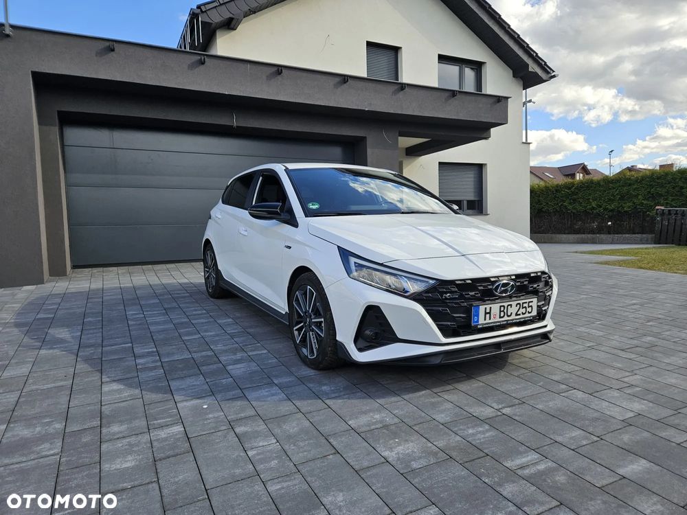 Hyundai i20 1.0 T-GDi N Line DCT - 1