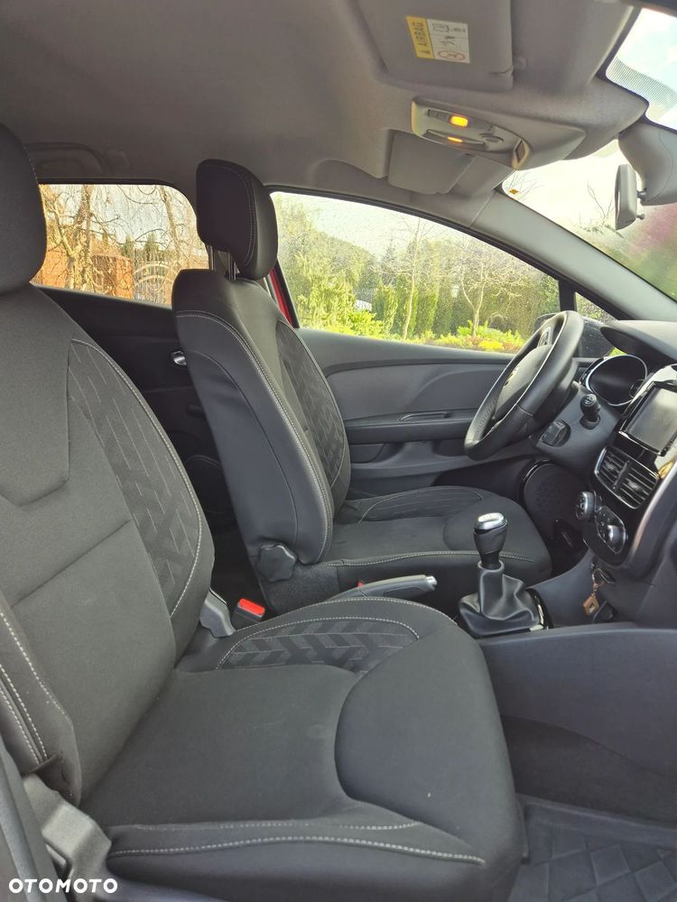 Renault Clio 0.9 Energy TCe Limited 2018 - 6