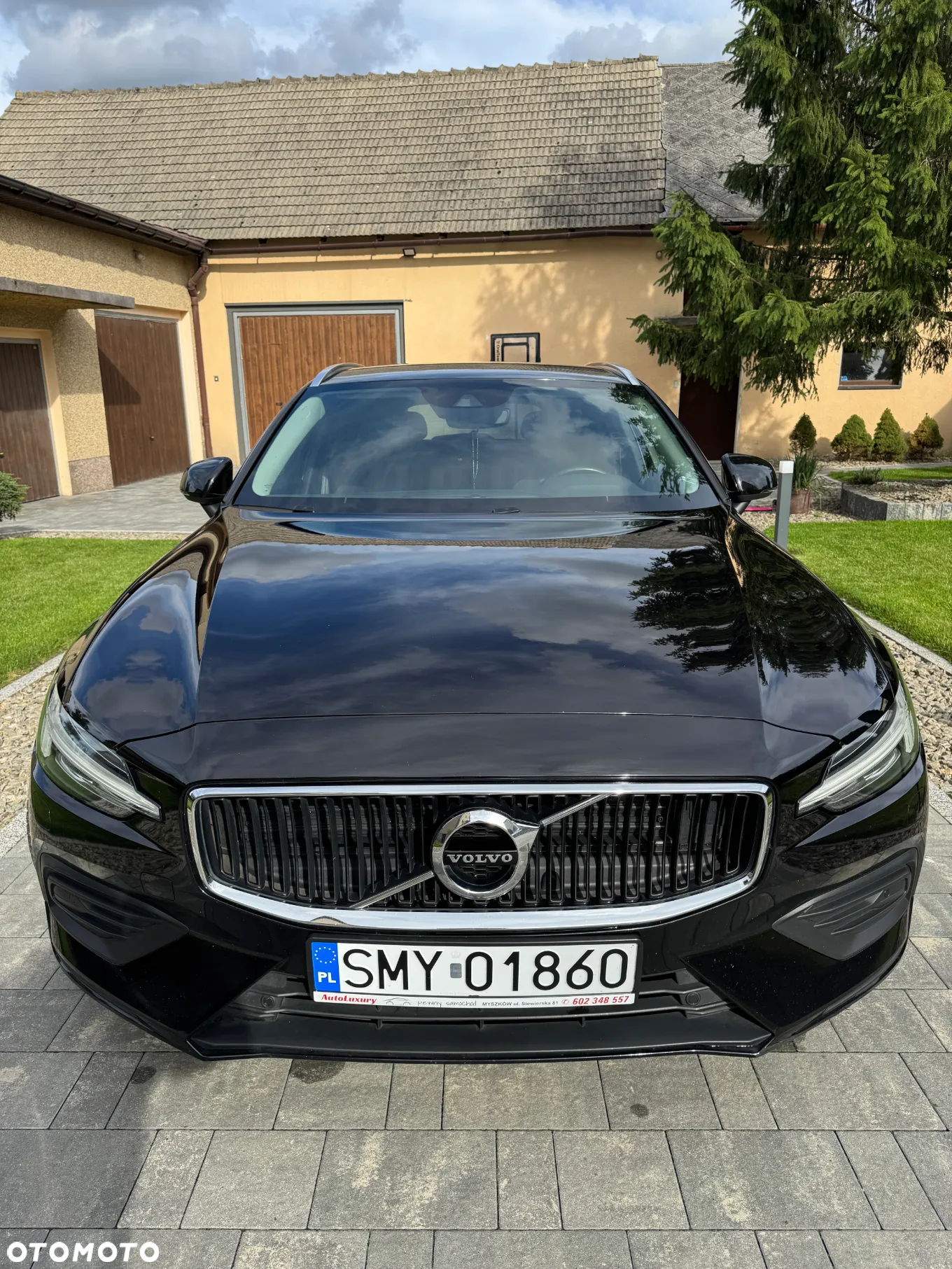 Volvo V60 - 17