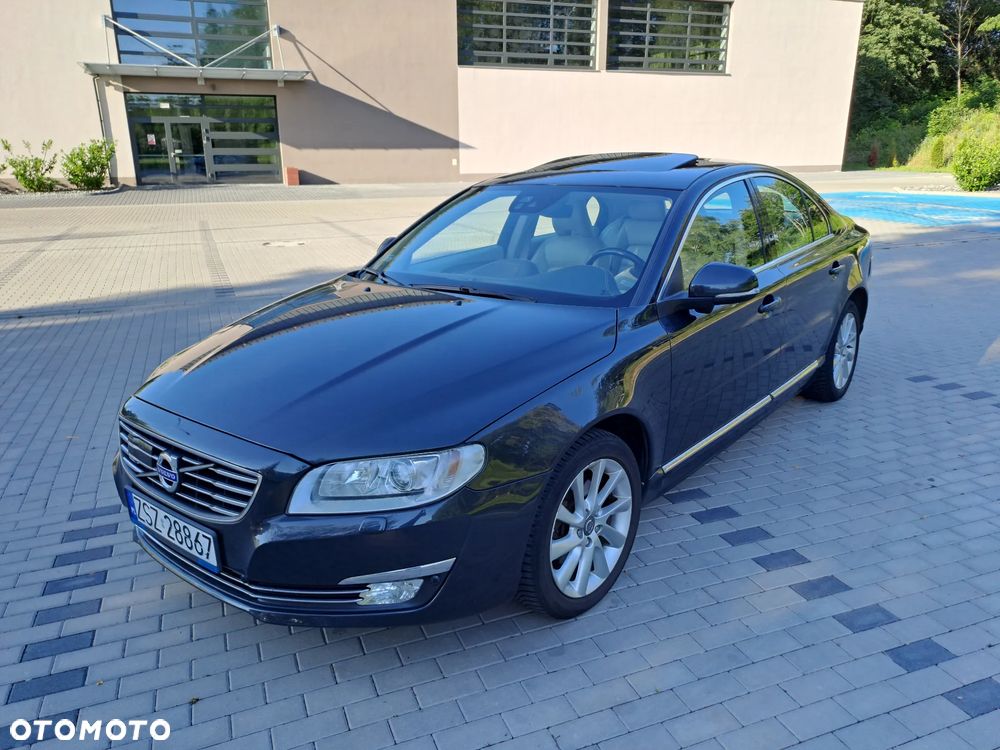 Volvo S80 D4 Drive-E Summum - 1