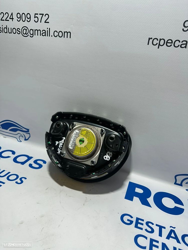 .Airbag Volante Guiador Original GM Opel 13188241 2000 - 2010 - 7