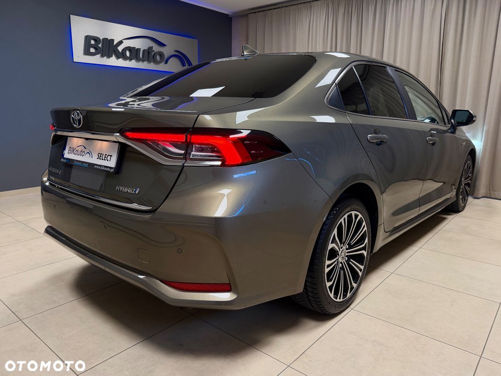 Toyota Corolla 1.8 Hybrid Executive - 4