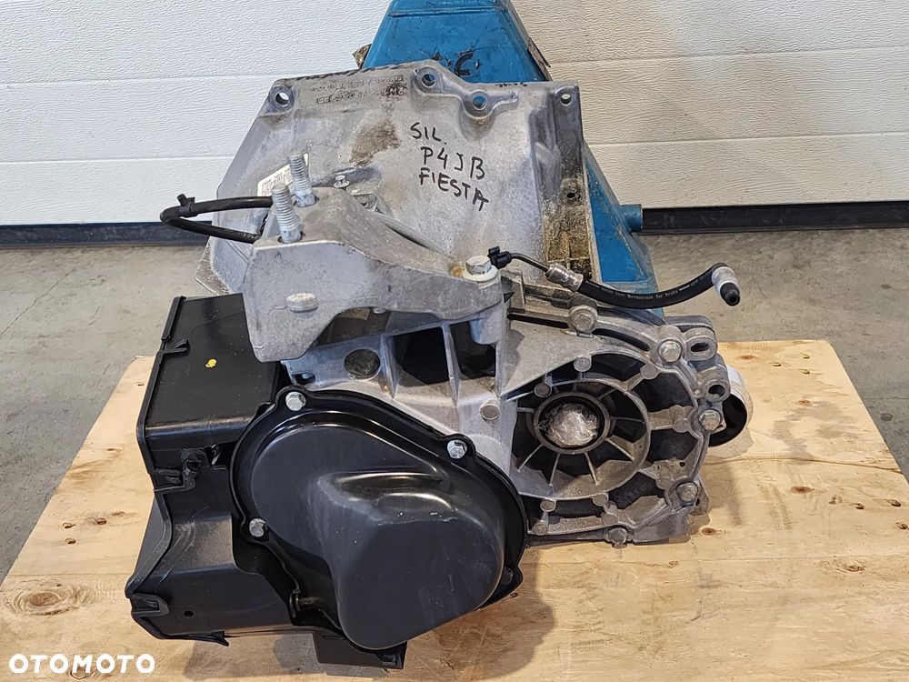 Ford Fiesta 1,0 ECOBOOST skrzynia biegów CA6R - 6