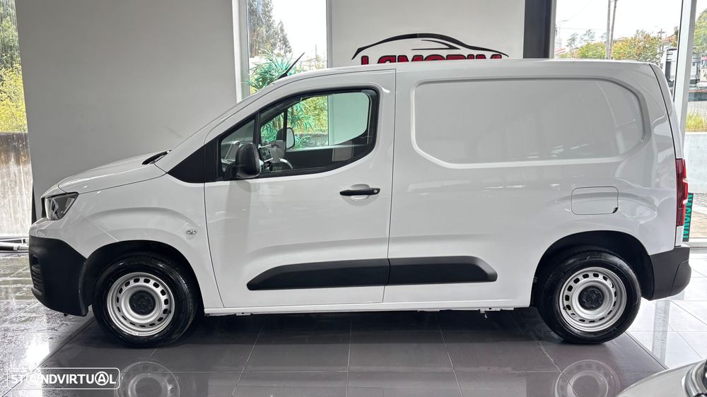 Peugeot Partner PARTNER 1.5 BLUEHDI PRO ST 3-LUG ( iva dd ) - 3