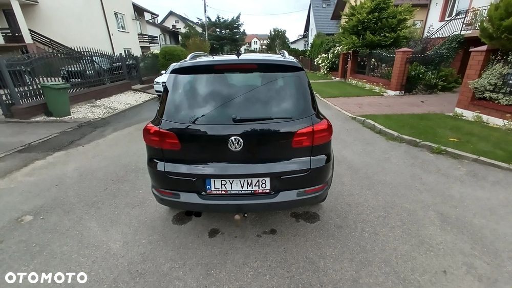 Volkswagen Tiguan 2.0 TSI 4Motion DSG Exclusive - 20