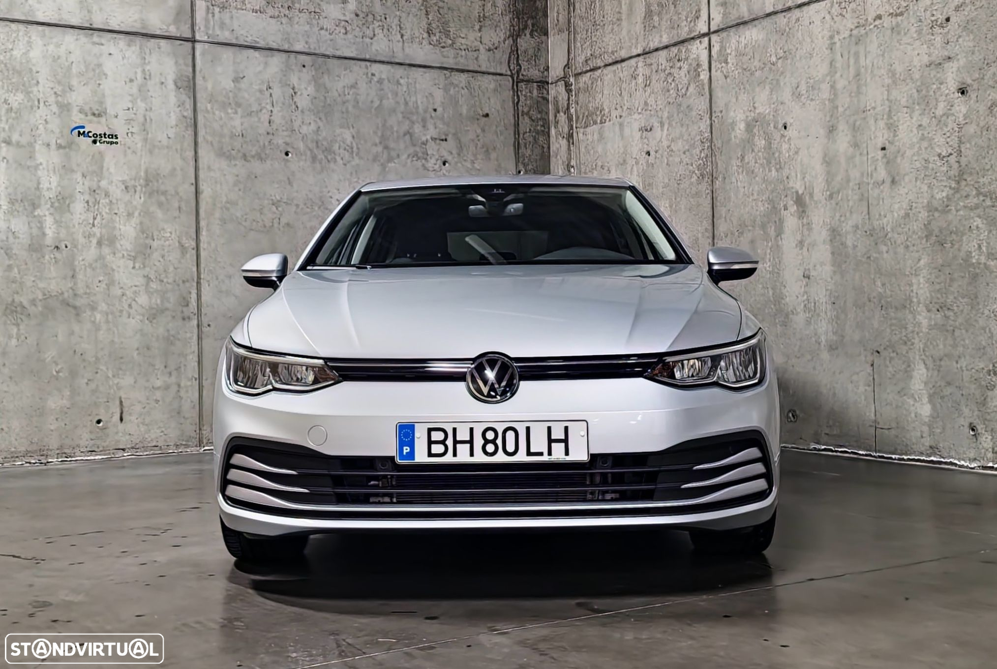 VW Golf 1.0 eTSI Life DSG - 3