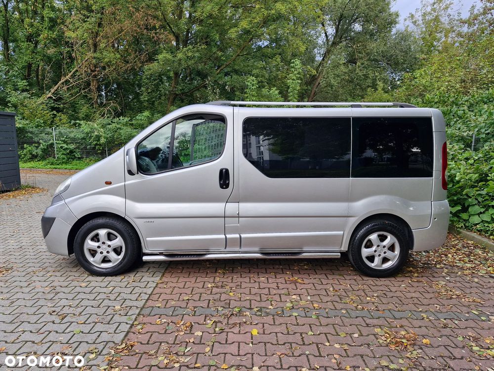 Opel Vivaro L1H1 2.9t - 7
