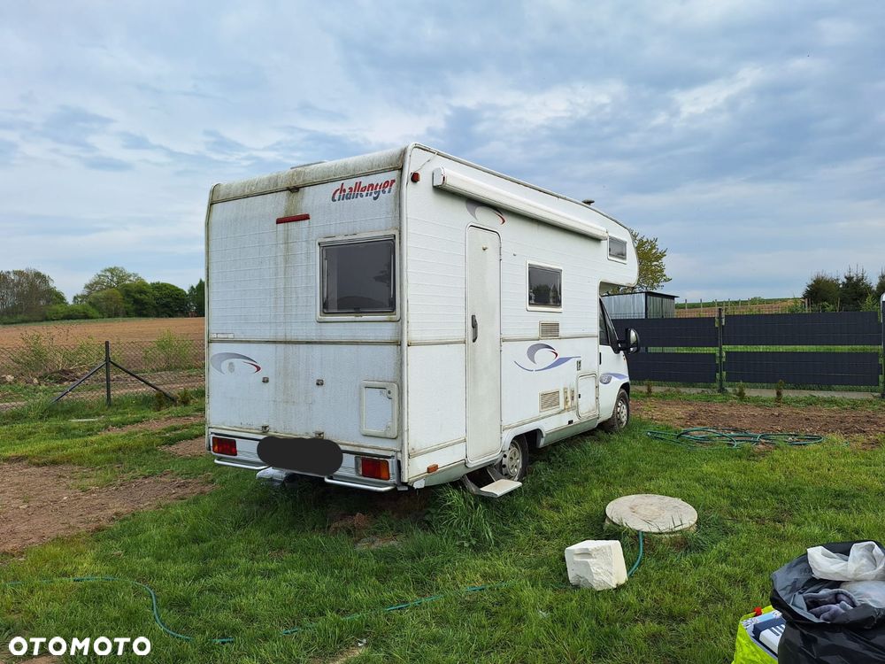 Fiat Ducato Challenger - 3