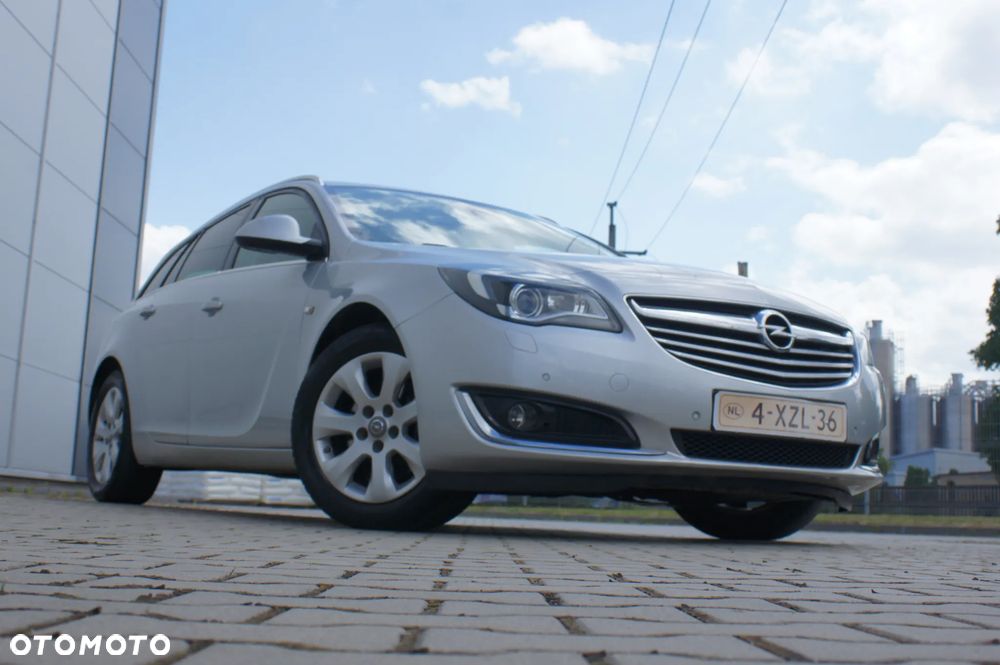 Opel Insignia 2.0 CDTI ecoFLEX Start/Stop Business Edition - 8
