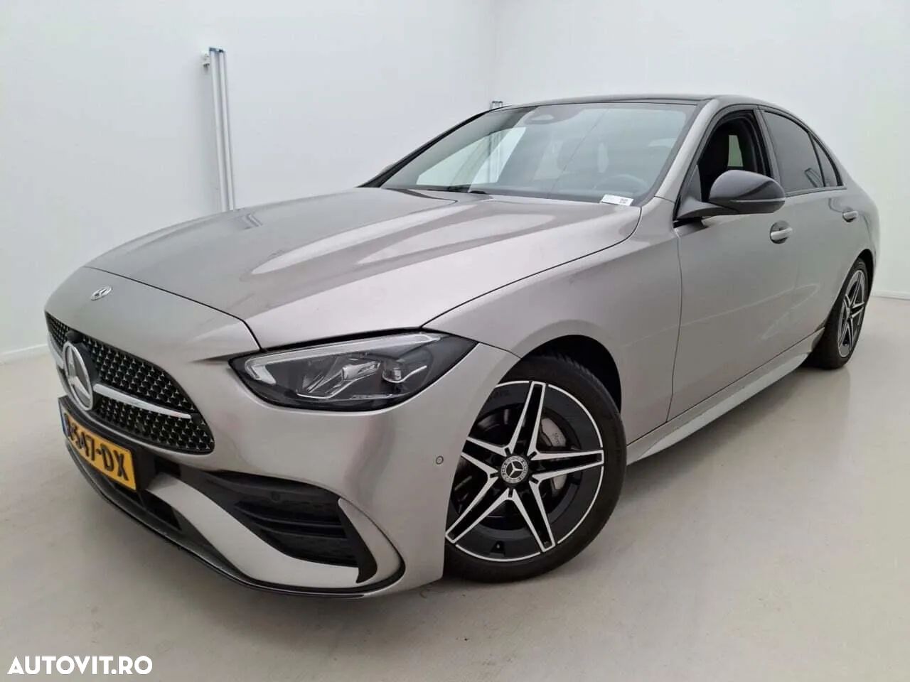 Mercedes-Benz C - 1