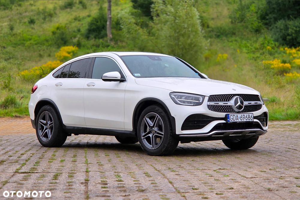 Mercedes-Benz GLC 200 4-Matic - 1