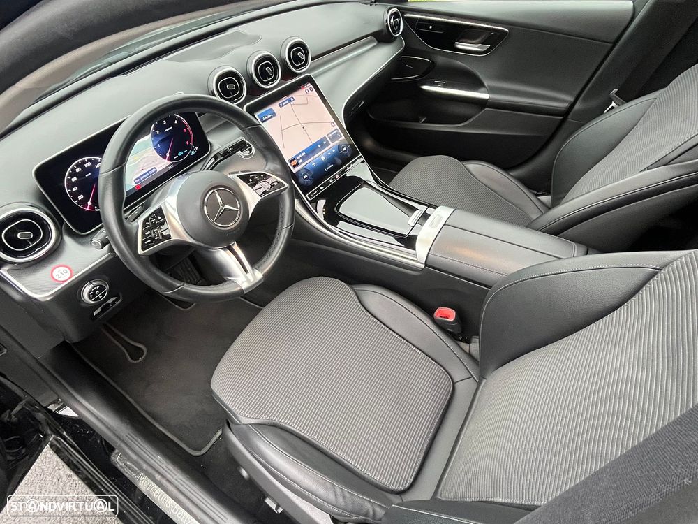 Mercedes-Benz C 220 d Avantgarde - 5
