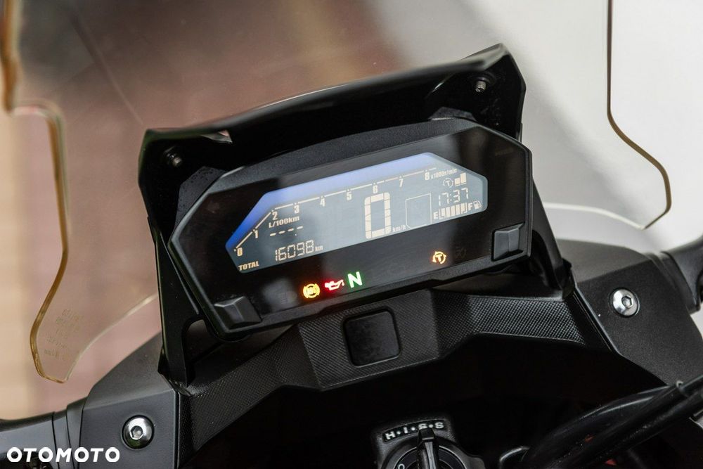 Honda NC - 9