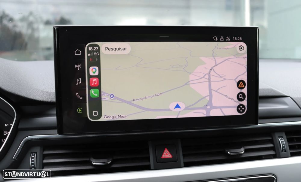 Audi A5 Sportback 35 TDI S line S tronic - 23