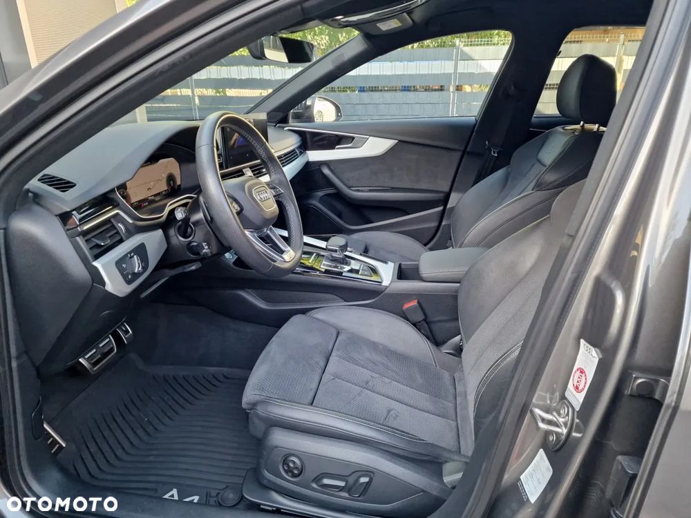 Audi A4 Avant 2022