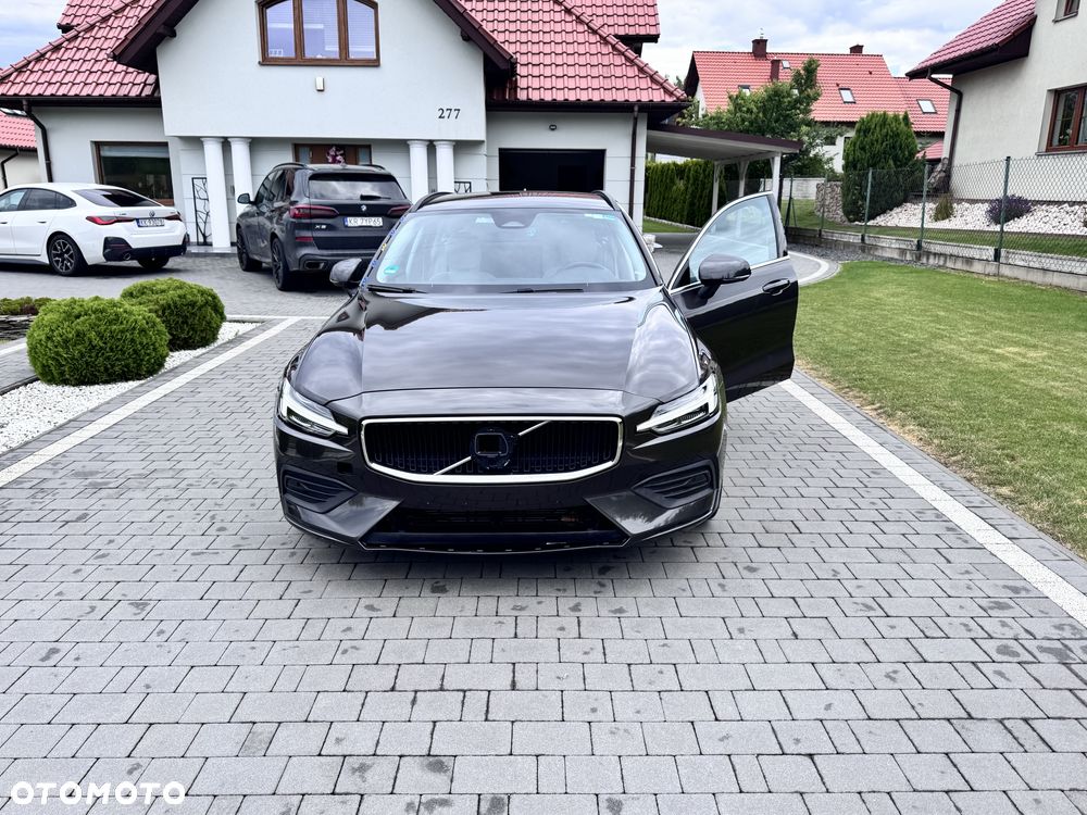 Volvo V60 - 2
