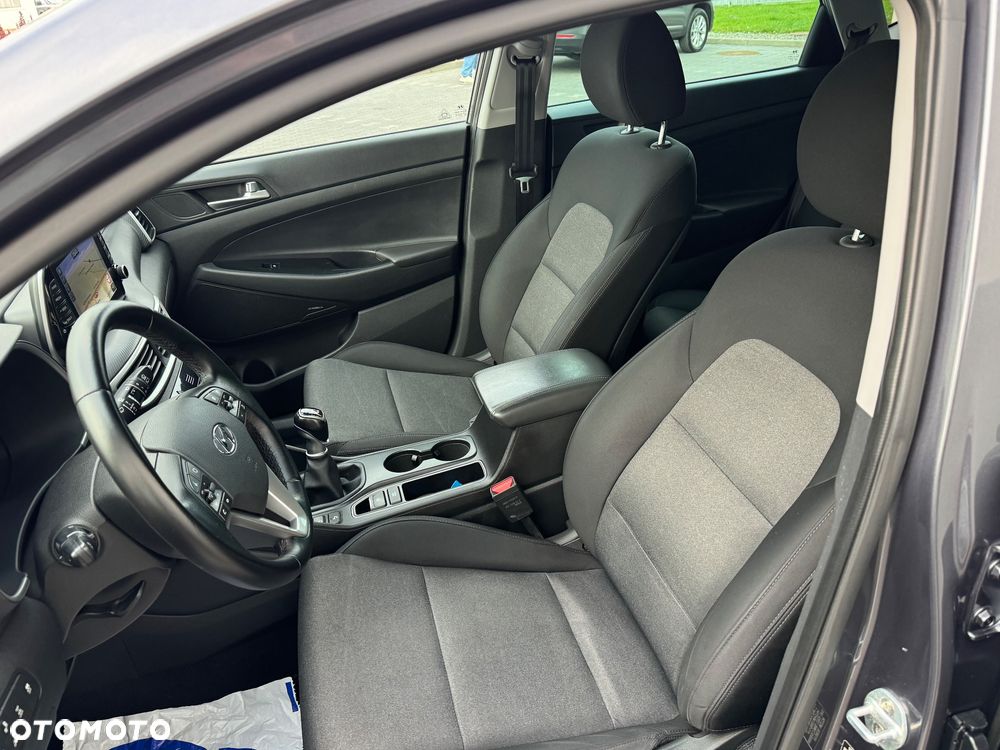Hyundai Tucson - 6