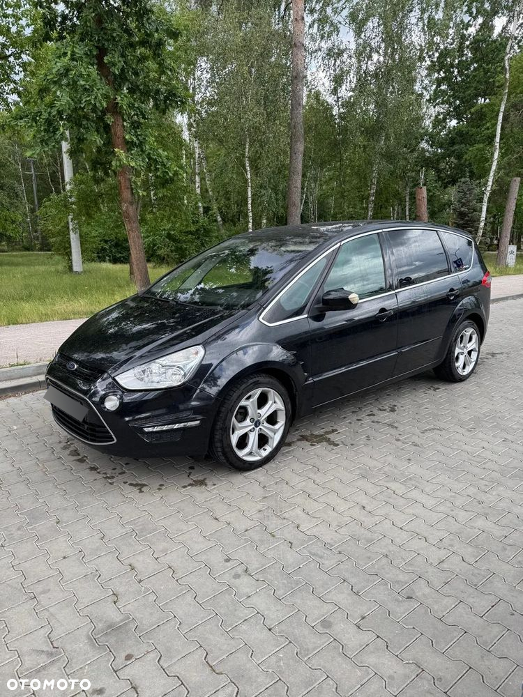 Ford S-Max 2.0 TDCi DPF Titanium MPS6 - 7
