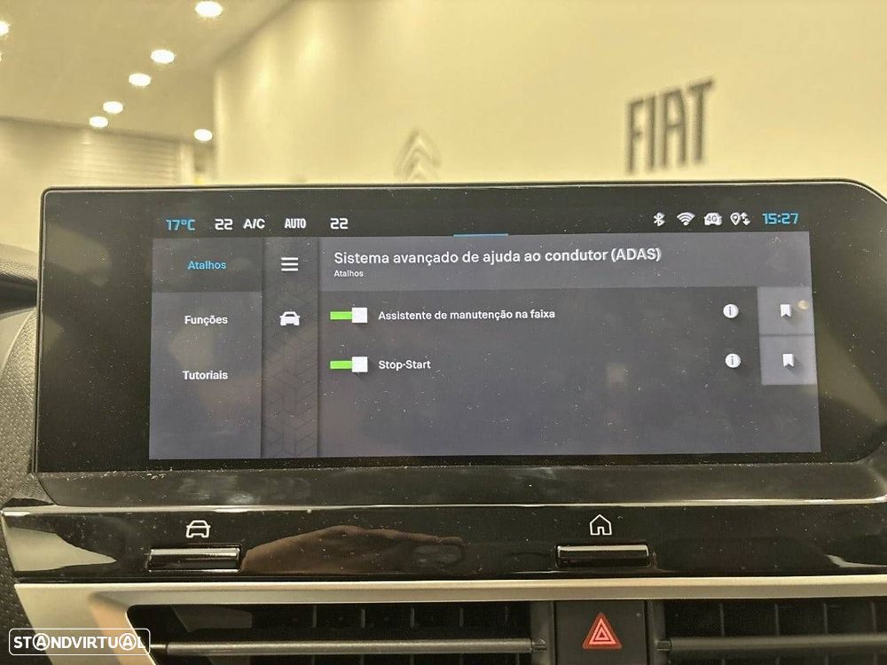 Citroën C4 X 1.2 Hybrid Plus e-DSC6 - 14