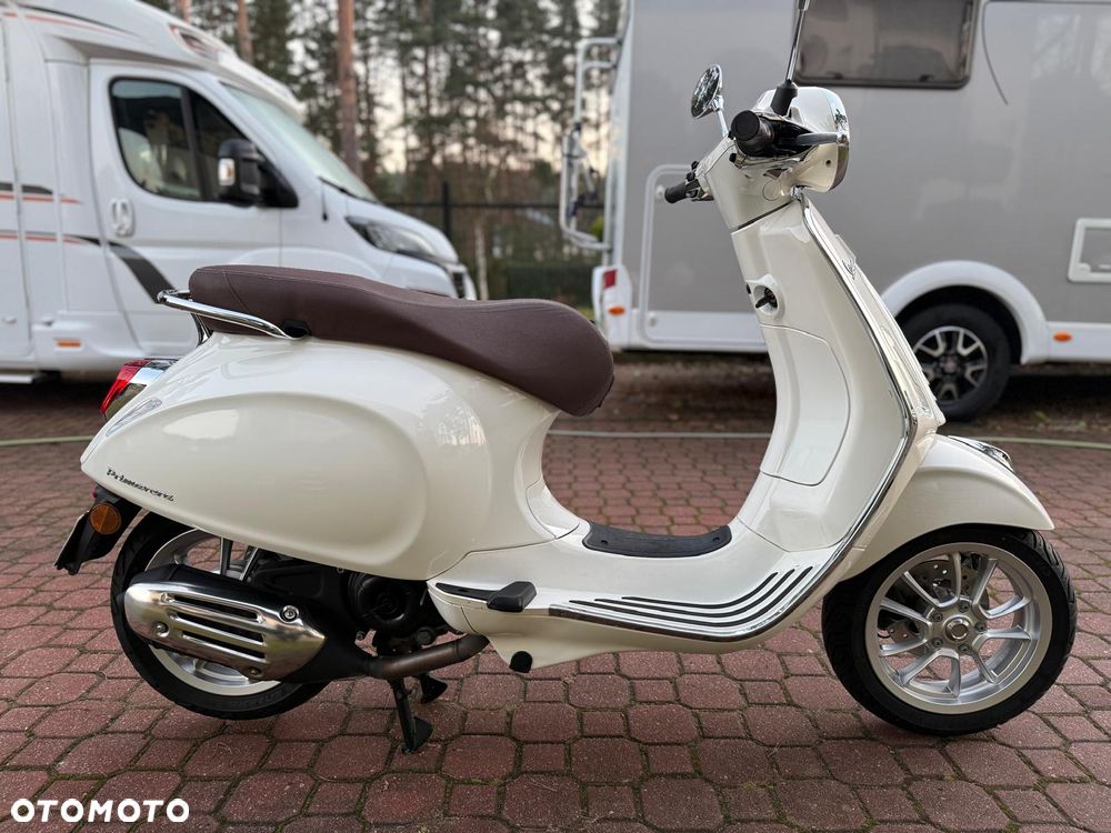 Piaggio Vespa - 5