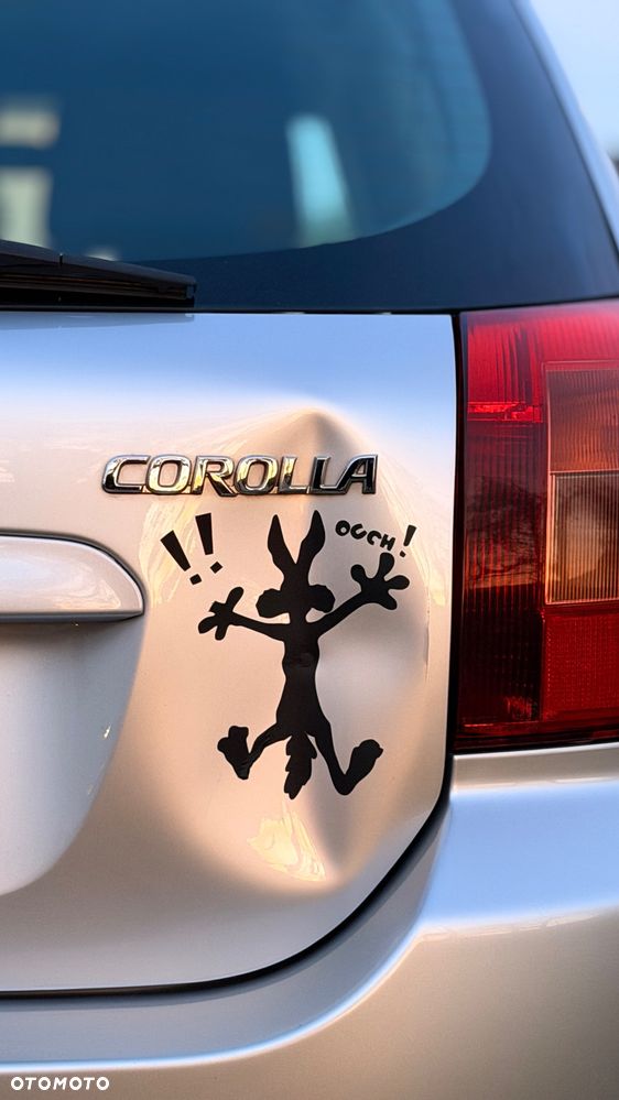Toyota Corolla 1.6 VVT-i Edition - 15