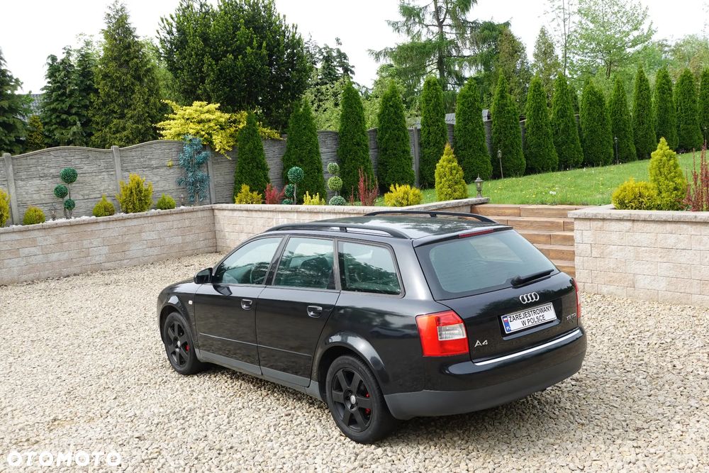 Audi A4 Avant - 2