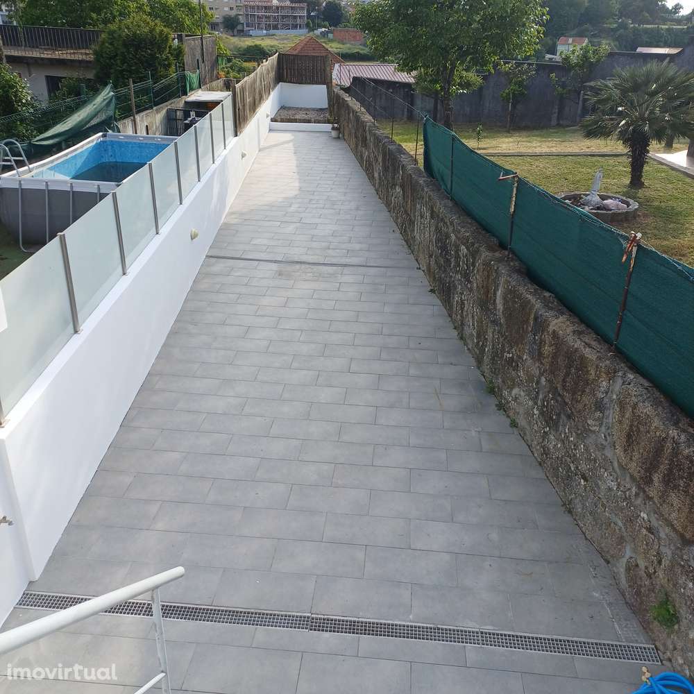 Moradia T2 para arrendamento na Rua D. Afonso Henriques/ Alto da Maia - Grande imagem: 2/10