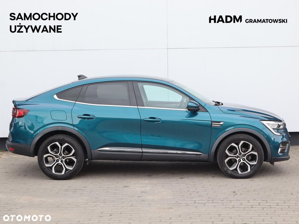 Renault Arkana 1.3 TCe mHEV Intens EDC - 4