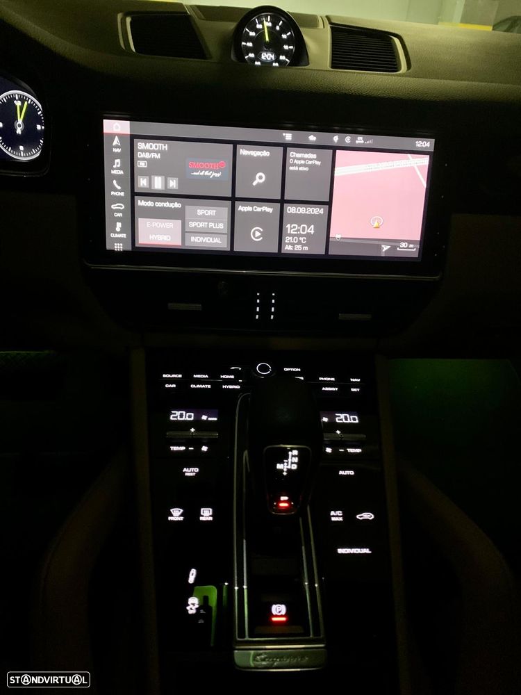 Porsche Cayenne Coupé - 12