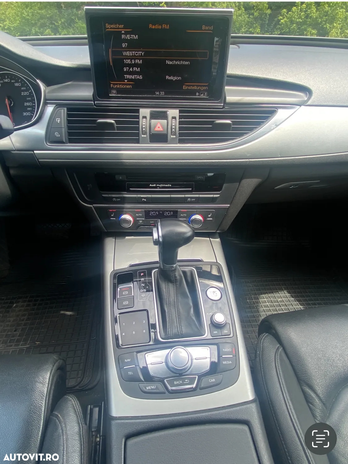 Audi A6 3.0 TDI Multitronic - 7