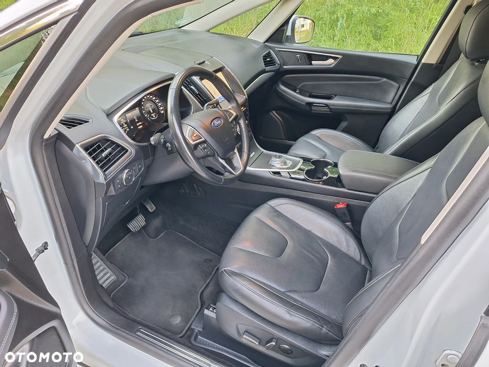 Ford S-Max 2.0 EcoBlue Allrad TITANIUM - 11