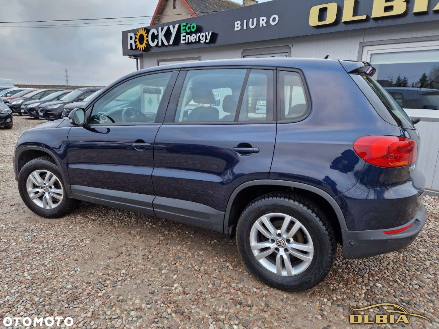 Volkswagen Tiguan 1.4 TSI 4Mot Track&Style - 29