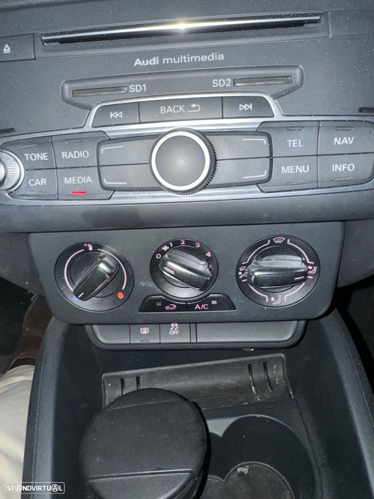 Audi A1 Allstreet 1.4 TDI Sport - 14