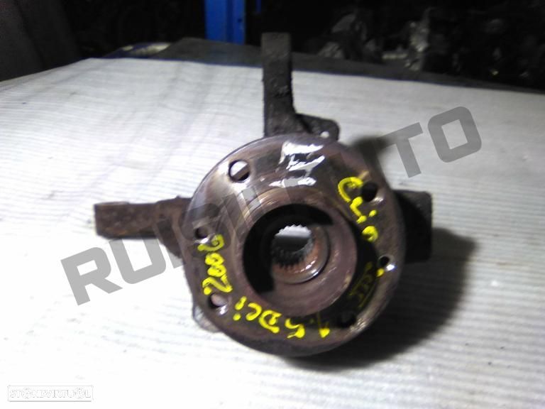 Manga De Eixo Frente Esquerdo  Renault Clio Iii [2005_2014] 1.5 - 1