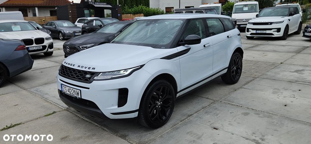 Land Rover Range Rover Evoque 2.0 D180 mHEV - 1