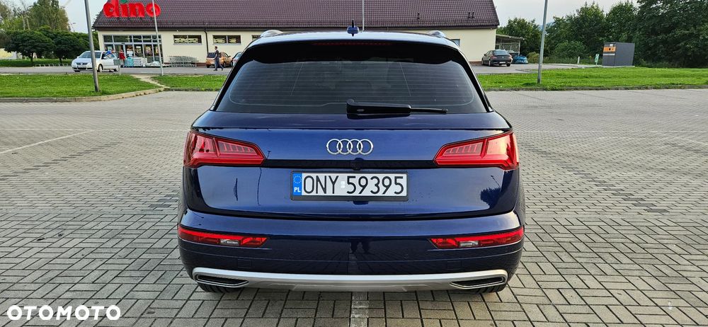 Audi Q5 40 TDI Quattro S tronic design - 25