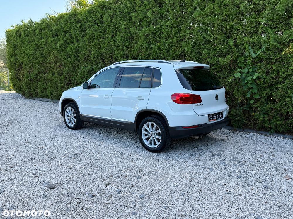 Volkswagen Tiguan 2.0 TDI SCR 4MOTION BlueMotion Technology DSG Sport & Style - 17