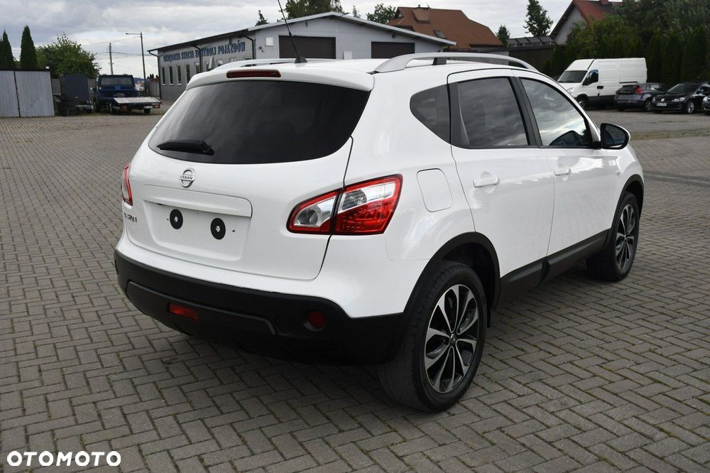 Nissan Qashqai - 8