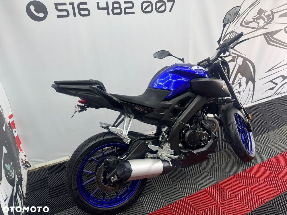 Yamaha MT - 4