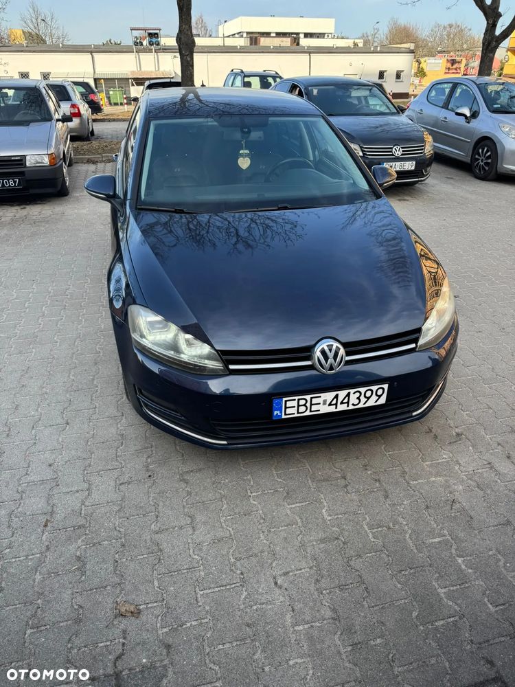Volkswagen Golf 2.0 TDI (BlueMotion Technology) DSG Highline - 2