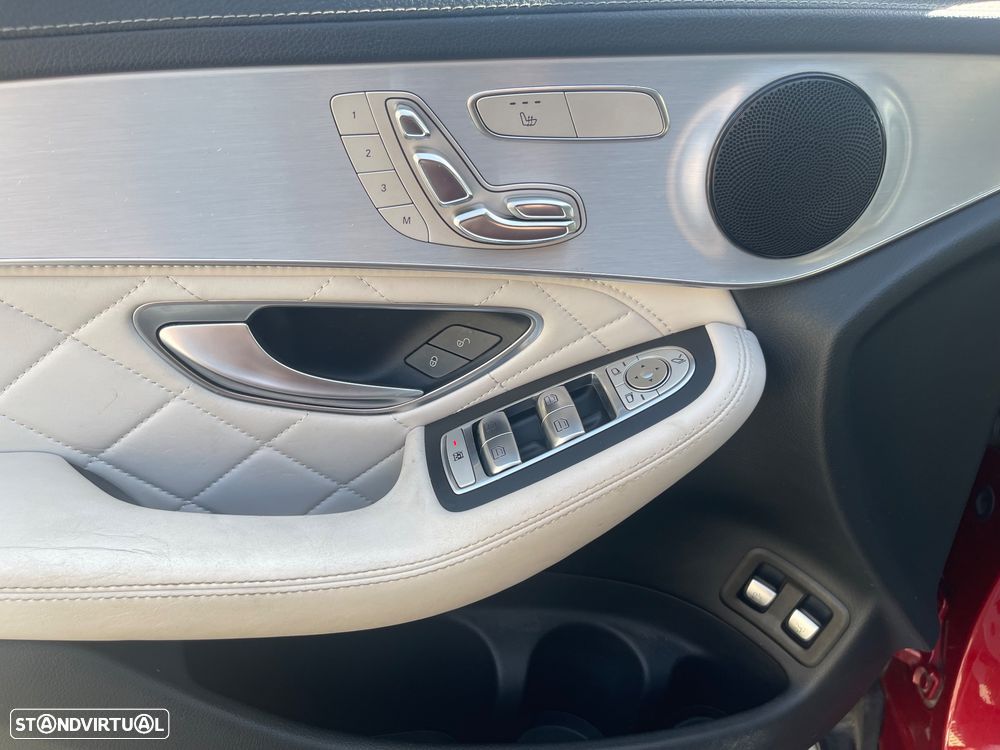 Mercedes-Benz GLC 250 d 4Matic 9G-TRONIC Edition 1 - 28