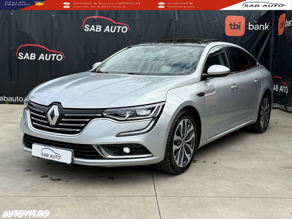 Renault Talisman TCe 160 EDC GPF INTENS - 1