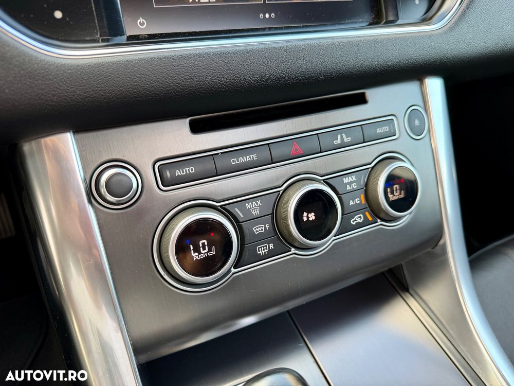 Land Rover Range Rover Sport - 13